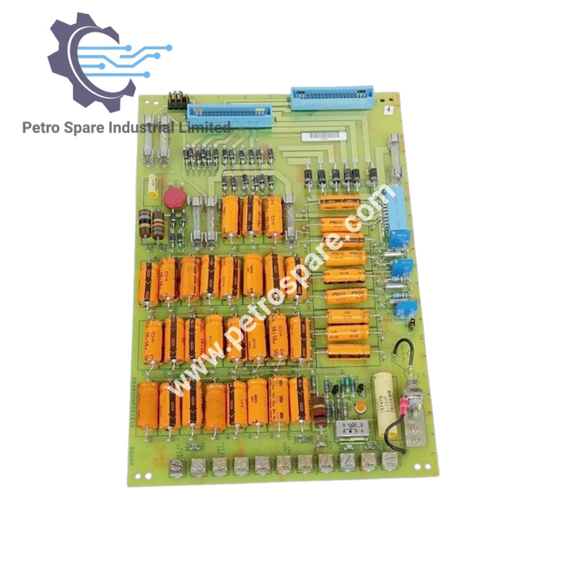 DS3800NPSE1E1G - Power Supply Board GE Fanuc