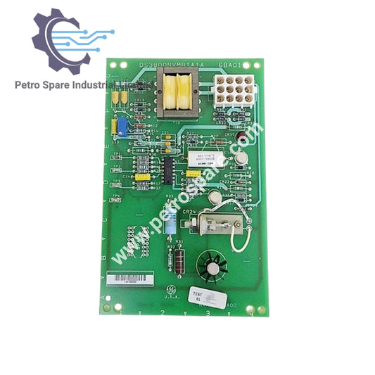 DS3800NVMB1A1A GE General Electric Voltage Monitoring Board