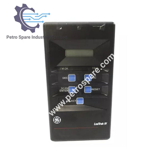 LoadTrak IV Module DS3820LT4A1C1A GE Fanuc