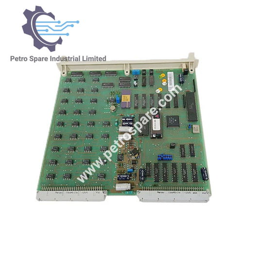 57120001-PS ABB DSAI 133 Unit Input Analog 32 Saluran DSAI133