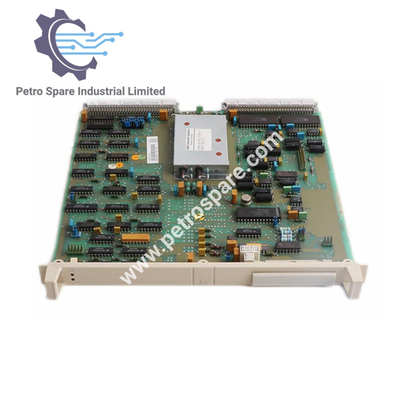 Papan Input Analog DSAI 155 57120001-HZ | ABB DSAI155