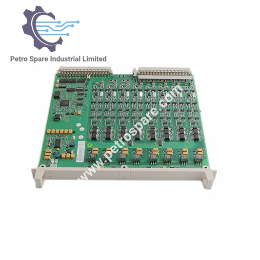 ABB DSAO 120AK01  - 3BSE020419R1 Analog Output 8 ch 12 Bit DSAO120AK01