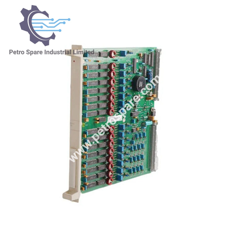 57120001-FG | ABB DSAO 130 Unit Output Analog 16 Ch DSAO130