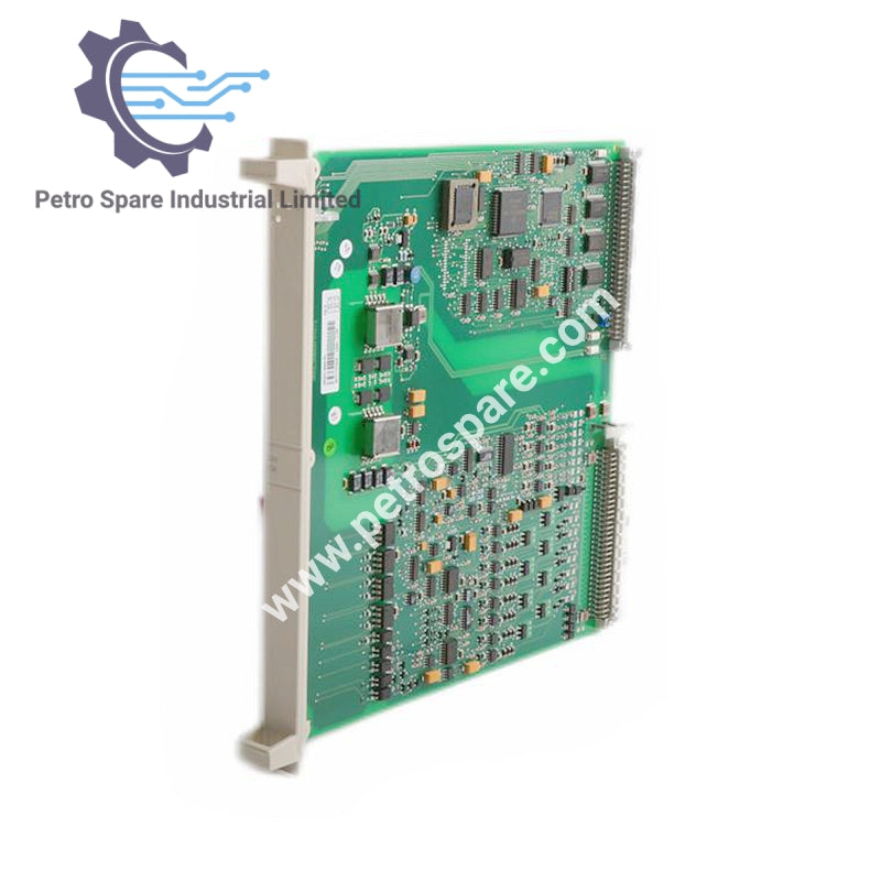3BSE018291R1 | برد ورودی/خروجی آنالوگ 8/8 DSAX 110A ایبیبی