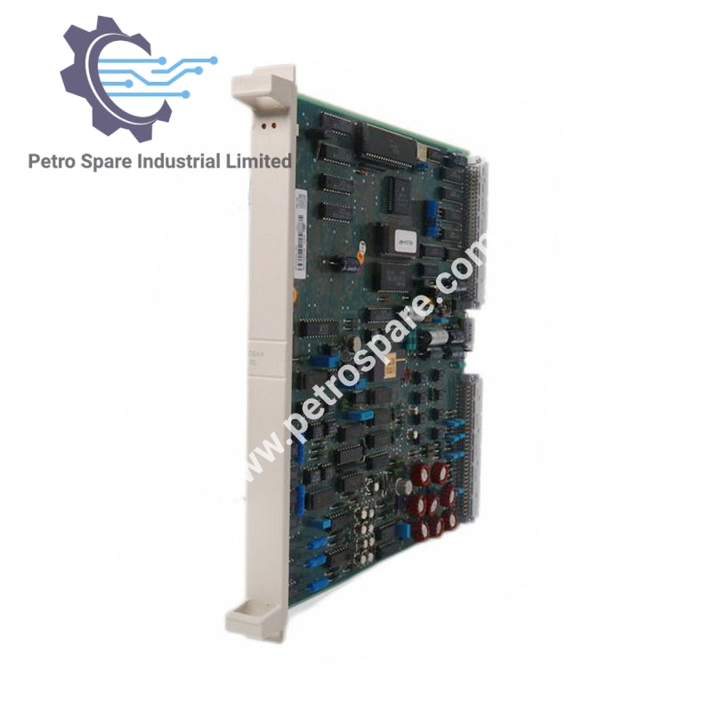 ایبیبی | 57120001-PC | برد ورودی/خروجی آنالوگ DSAX 110 DSAX110