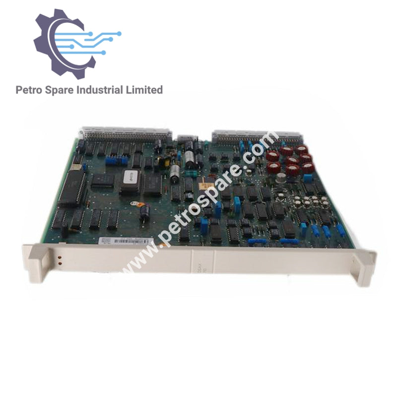 ایبیبی | 57120001-PC | برد ورودی/خروجی آنالوگ DSAX 110 DSAX110