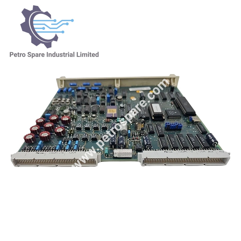 ایبیبی | 57120001-PC | برد ورودی/خروجی آنالوگ DSAX 110 DSAX110