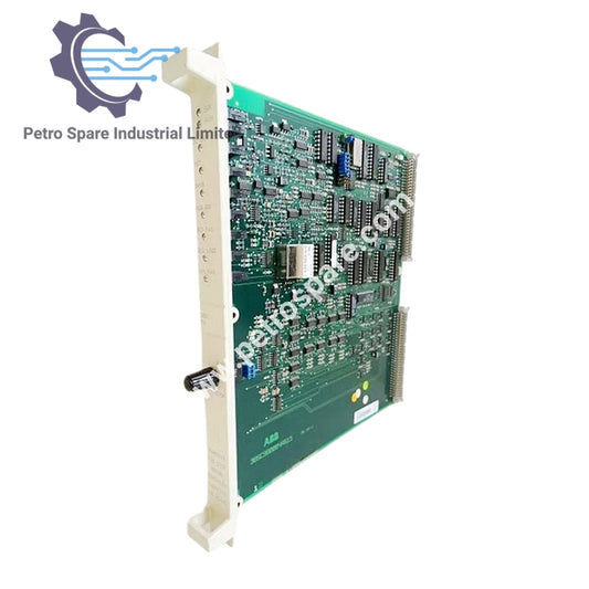 3BSE012211R1 DSBC 174 - ABB DSBC174 Perpanjangan Bus S100 I/O Bus