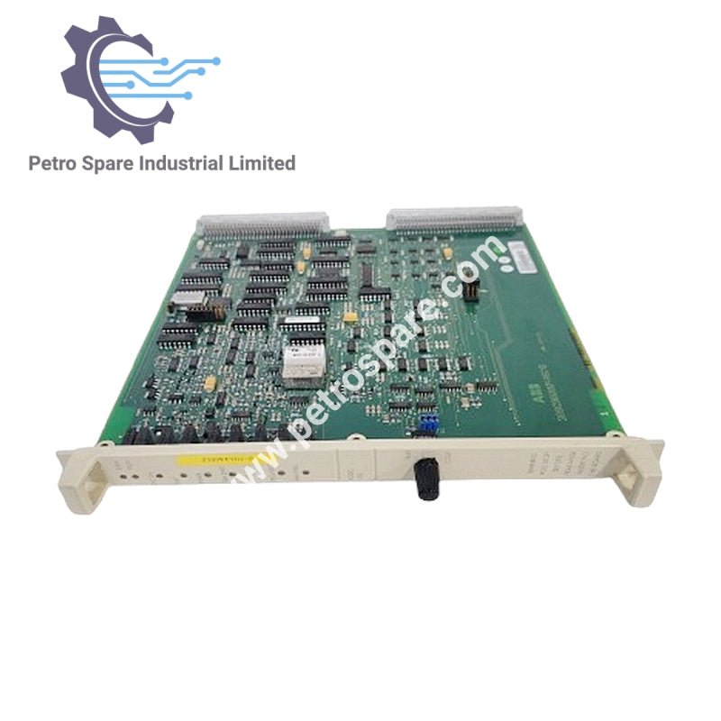 3BUR001661R1 | ABB - DSBC 175 DSBC175 Redundan Penghubung Bus I/O S100