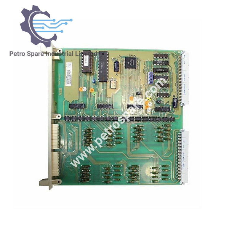 Placa de Entrada Digital ABB DSDI 120A DSDI120A ID do Produto:57160001-ACA