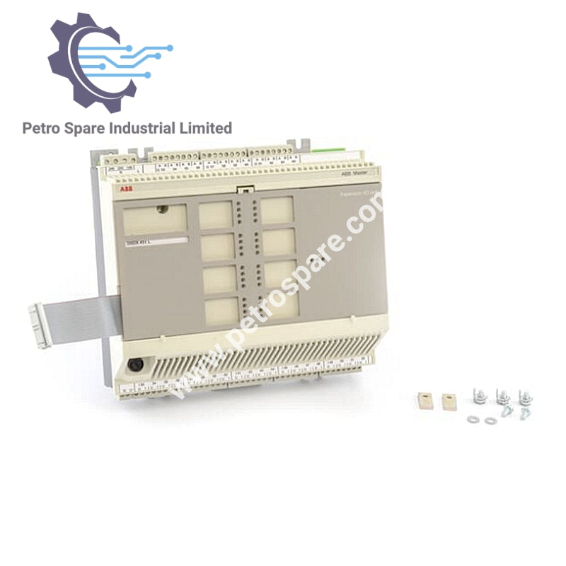 5716075-AH | ABB | DSDX 451L Uzaqdan Giriş / Çıxış Genişləndirmə Bloku DSDX451L