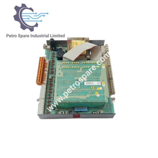 5716075-AH | ABB | DSDX 451L Remote In / Out Expansion Unit DSDX451L