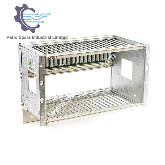 ABB DSRF 197 3BSE019297R1 DSRF197 I/O Equipment Frame