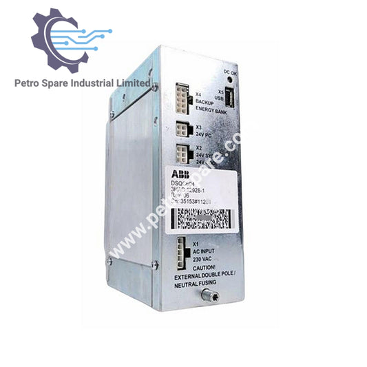 3HAC12928-1 - Fonte de Alimentação ABB DSQC604 DSQC 604