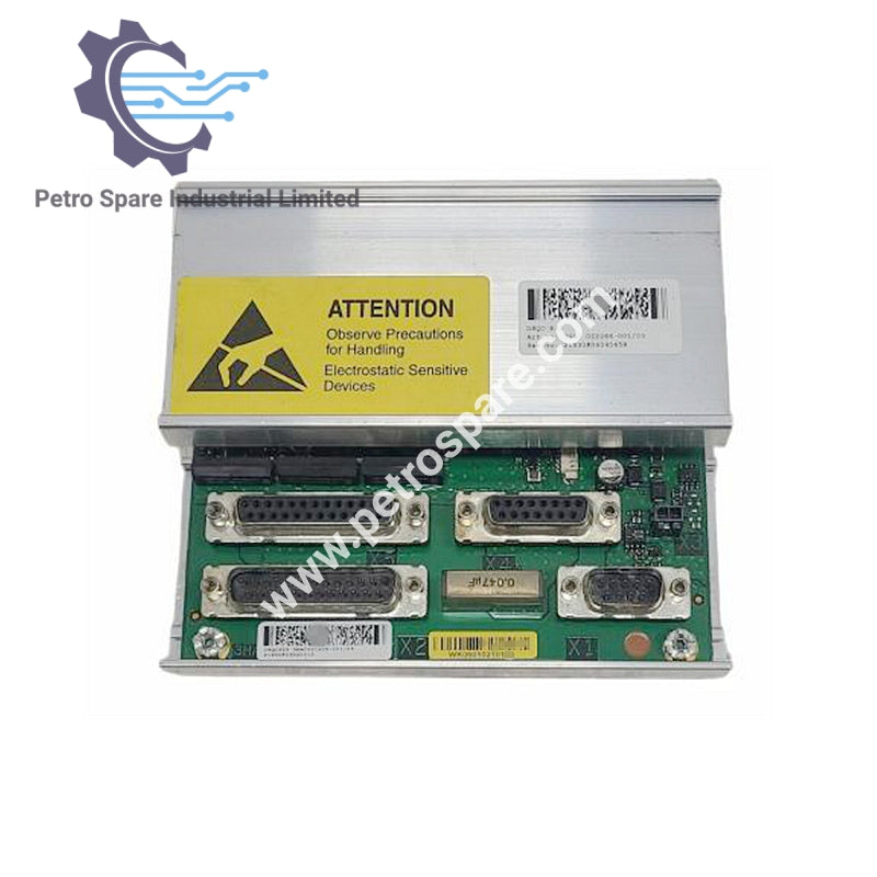 DSQC 633 - ABB DSQC - Unidade de Medição Serial 3HAC022286-001