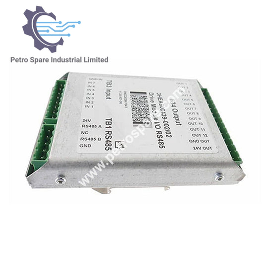 3HEA800439-002 - ABB DSQC 651 DSQC651 Modul za pogon I/O RS485