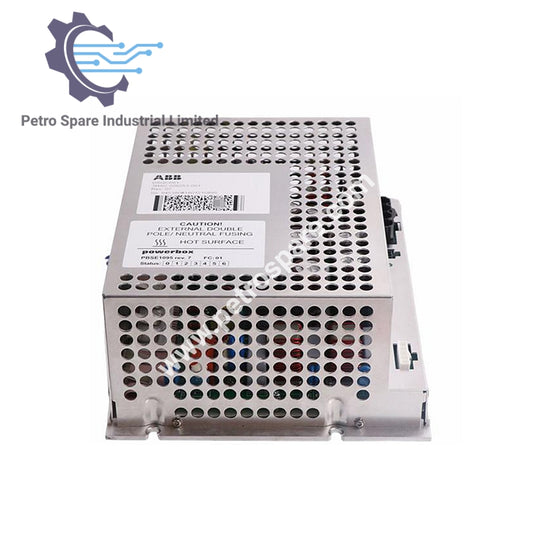 Fonte de Alimentação DSQC 661 3HAC026253-001 | ABB DSQC661