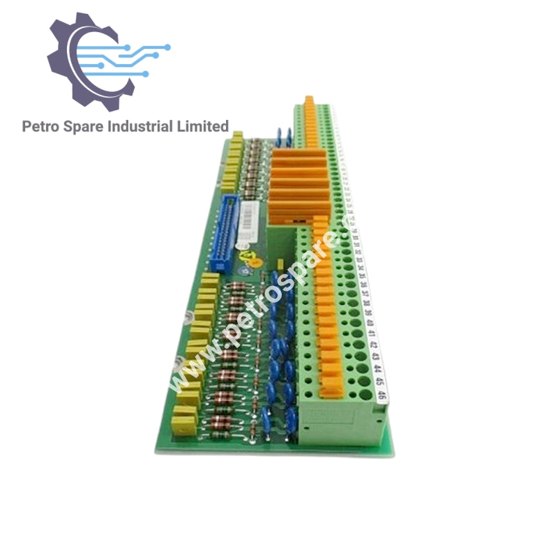 Unidad de conexión DSTA 131 para placa AI 57120001-CV ABB DSTA131