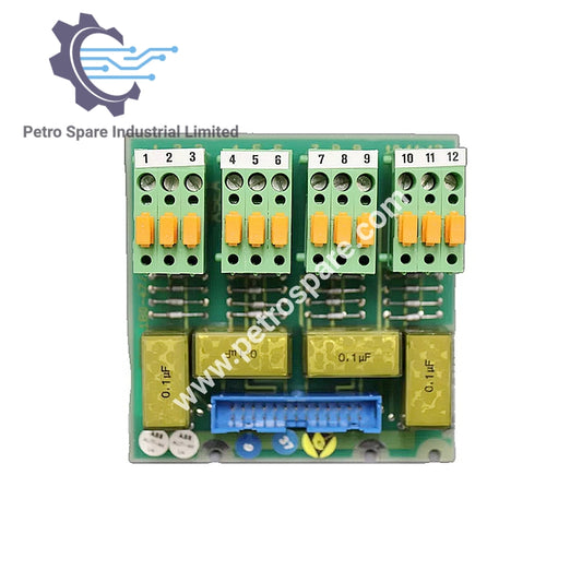 ABB DSTA 160 DSTA160 57120001-AH Relay Conection Unit