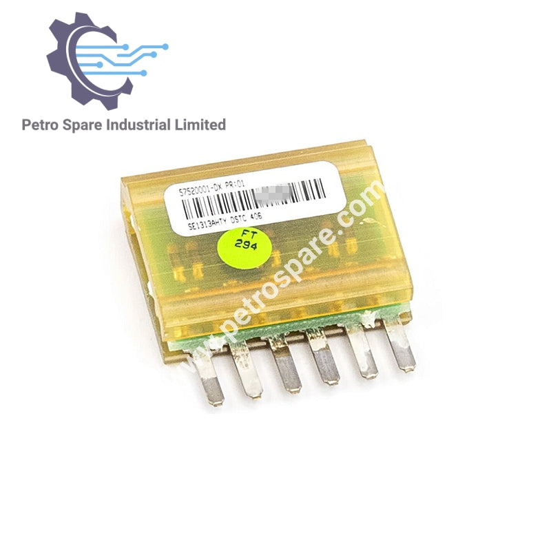 DSTC406 ABB DSTC 406 57520001-DX Unit Terminasi, Pasif