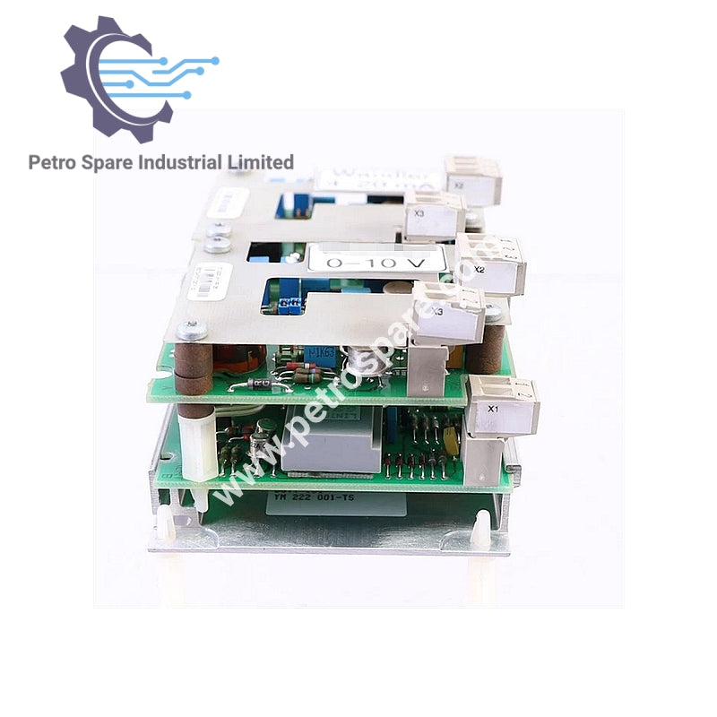 DSTY 101 | ABB DSTY101 57120001-KY Isolation Amplifier