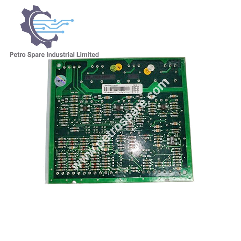 3BSE007836R1 - ABB | Блок трансформатора напряжения DSTY W121 DSTYW121