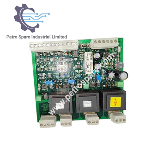 3BSE007836R1 - ABB | DSTY W121 Voltage Transformer Unit DSTYW121