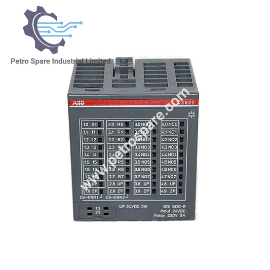 S500 ABB DX522-XC 1SAP445200R0001 Modul I/O Digital