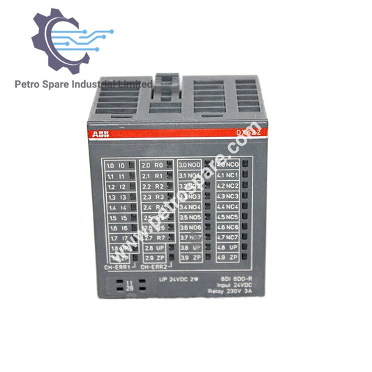 DX522 | ABB | S500 Digital Input/Output Module