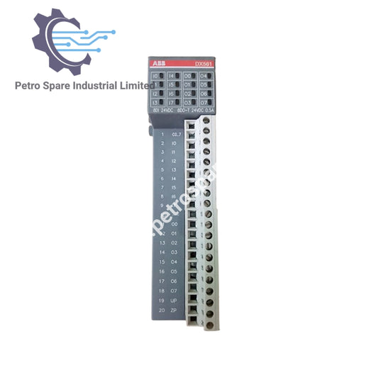 S500-eCo - DX561 1TNE968902R2301 ABB Digital I/O Module