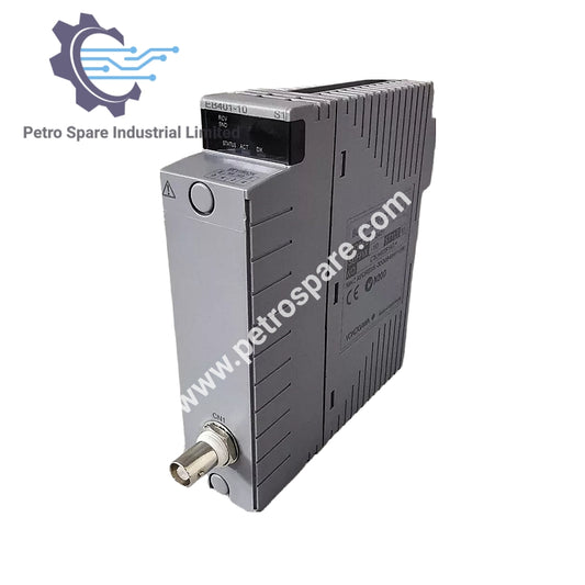 EB401-10 Yokogawa - Modul Induk Antara Muka Bas ER (untuk FIO)