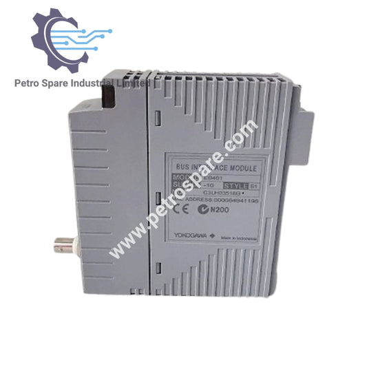 EB401-10 Yokogawa - Modul Induk Antara Muka Bas ER (untuk FIO)
