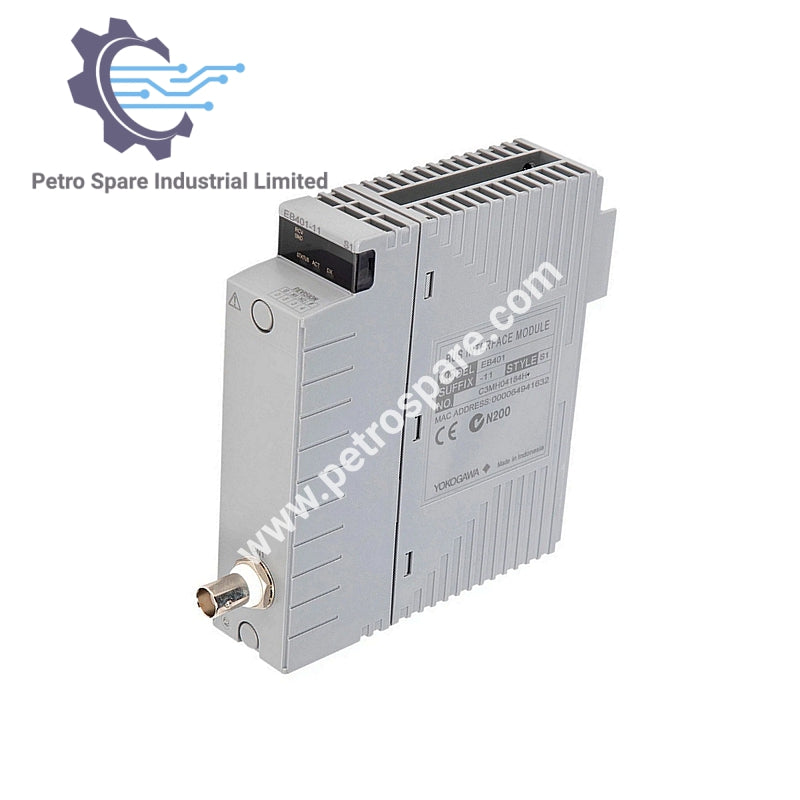 ماژول اصلی رابط باس ER یاکوگاوا EB401-11