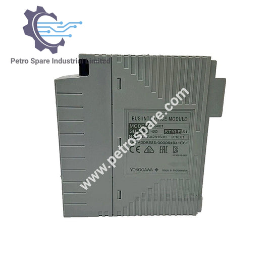 EB401-50 | Yokogawa - Module maître d'interface bus ER pour FIO