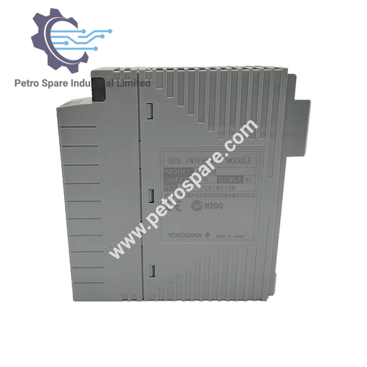 Modul Antara Muka Bas EB402-10 Yokogawa