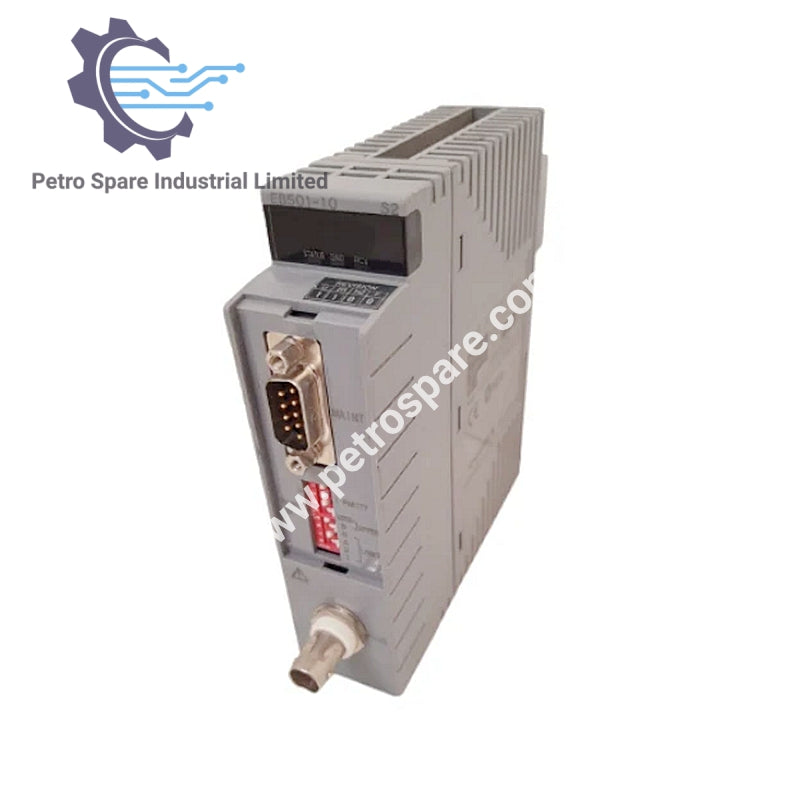 Módulo de Interface de Barramento EB501-10 S2 Yokogawa EB501-10