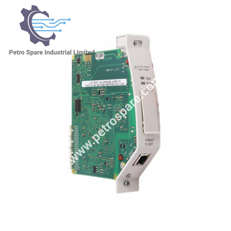 EI 803F ABB EI803F Ethernet модуль 10BaseT