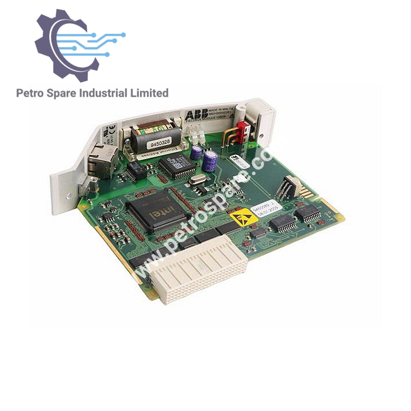 10BaseT - EI 813F ABB EI813F Ethernet модуль