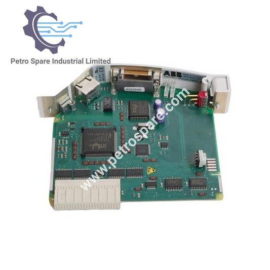 3BDH000022R1 - ABB EI 813F Modul Ethernet 10BaseT EI813F