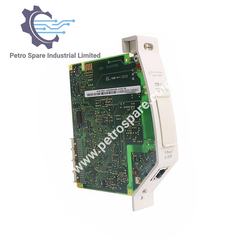 10BaseT - EI 813F ABB EI813F Ethernet модуль