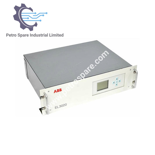 EL3020 ABB EasyLine Continuous Gas Analyzer