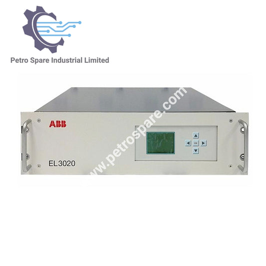 EL3020 ABB EasyLine Continuous Gas Analyzer