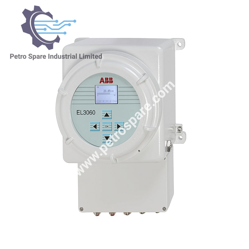 EL3060 | ABB | Analisis Gas Berterusan EasyLine