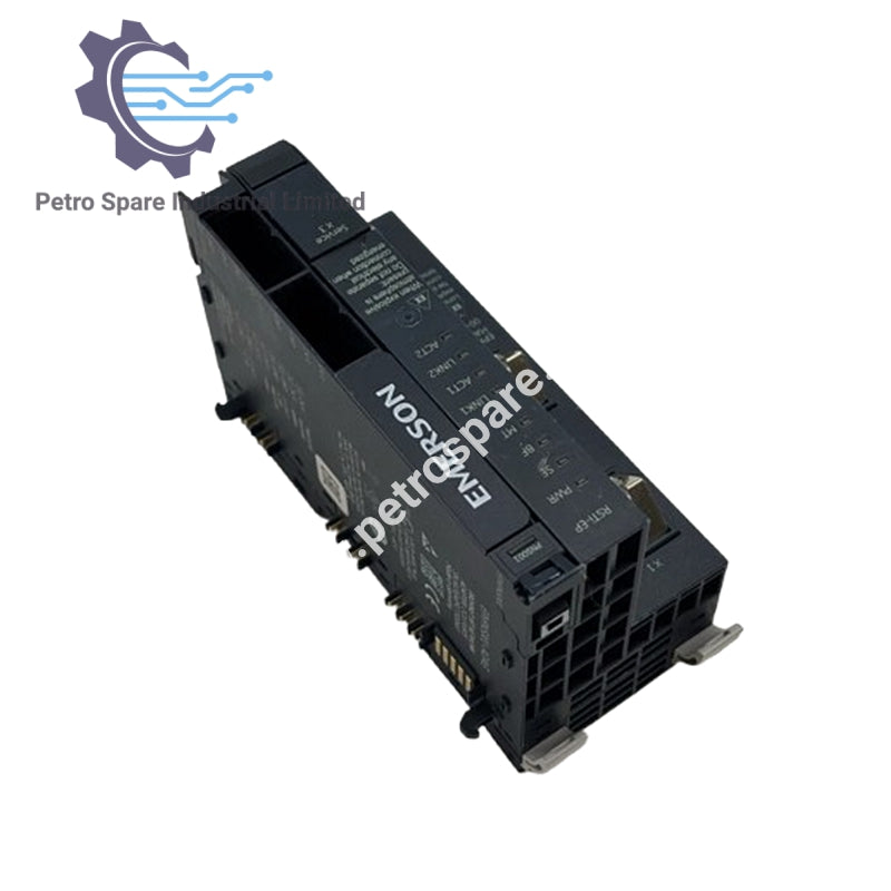 اسکنر پروفینت PACSystems RSTi-EP مدل EPXPNS001 - امرسون
