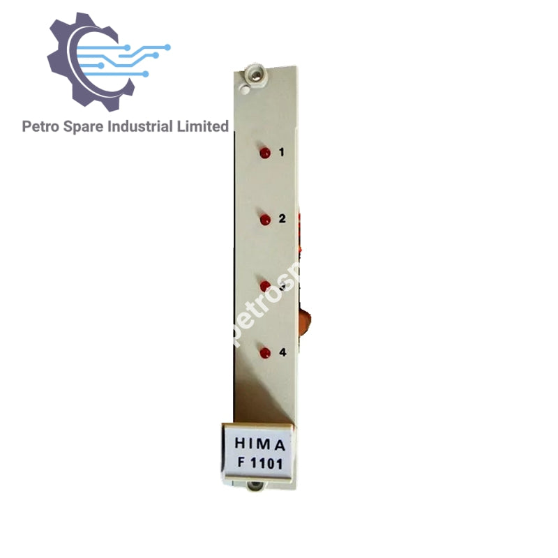 F 1101 HIMA Planar F Módulo Planar F1101