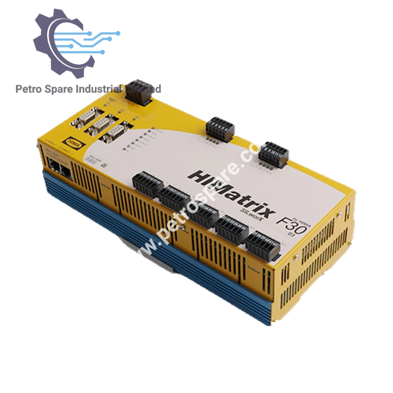 کنترلر مرتبط با ایمنی F30 هیما HIMatrix