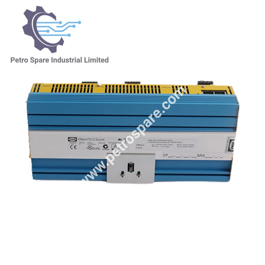 F30 Safety-Related Controller HIMA HIMatrix