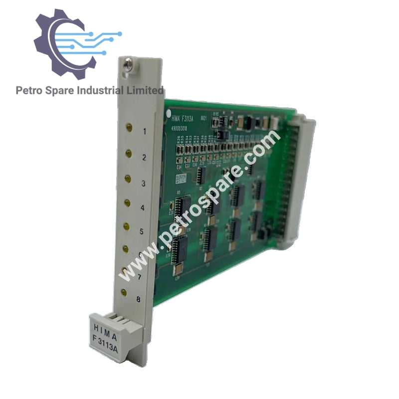 Módulo Amplificador de Saída HIMA F 3113A F3113A