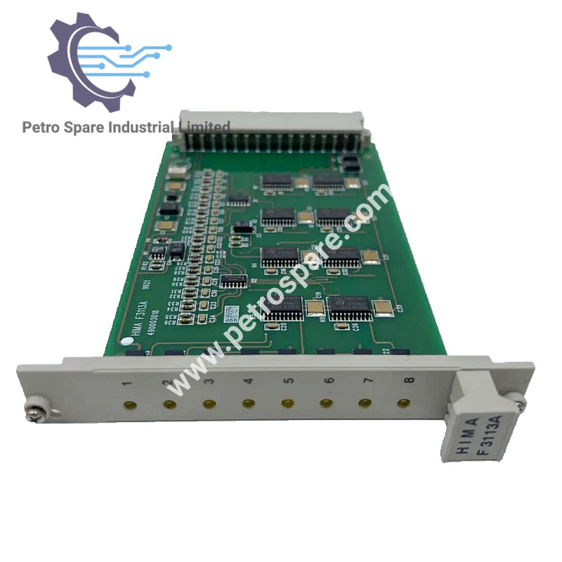 Módulo Amplificador de Saída HIMA F 3113A F3113A