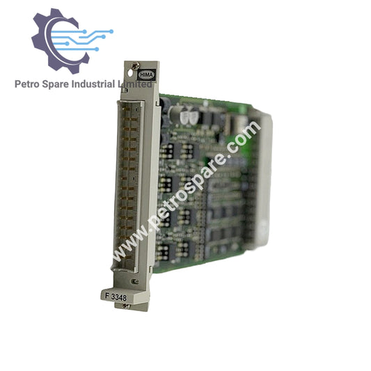 HIMA F 3348 8 Fold Output Module, Safety Related F3348
